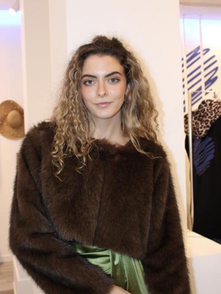 Chaqueta Mini Pelo [3]