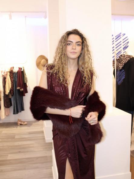 Vestido Liz Estampado