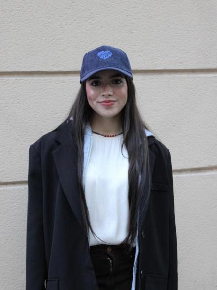 Blazer Con Capucha Gris [2]