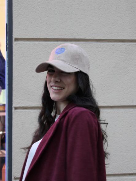 Gorra Sésamo Ante [3]