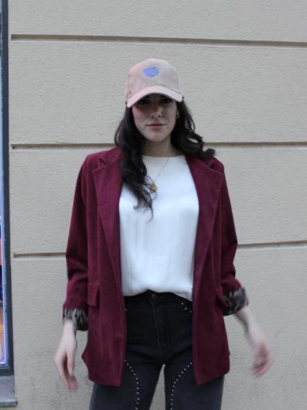 Gorra Sésamo Ante [5]