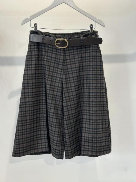 Bermuda cuadros vichy