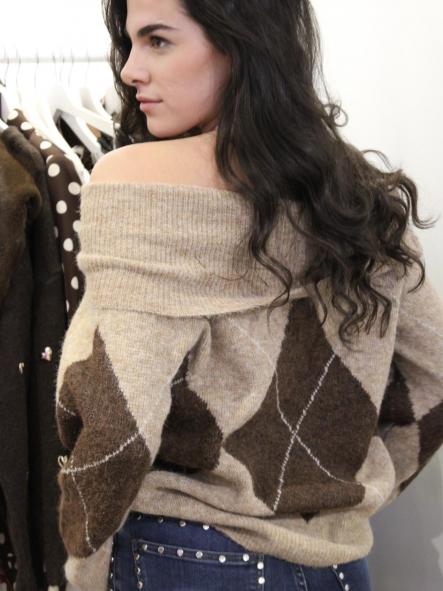 JERSEY BARDOT ROMBOS   [1]