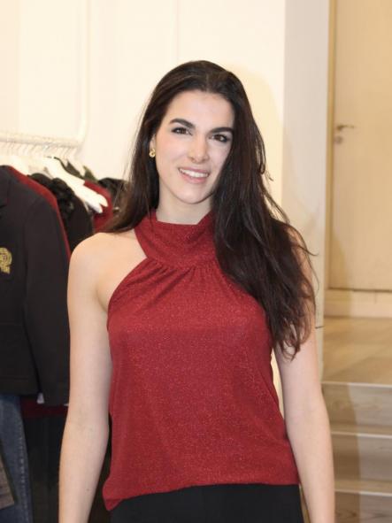 Top Halter Brillo Cherry [2]