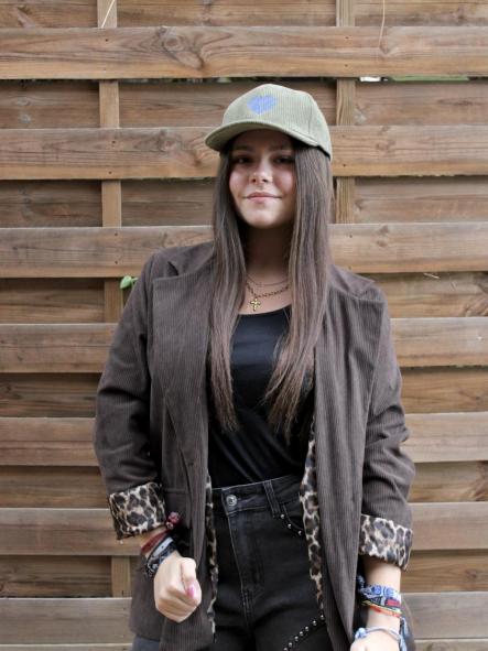 Blazer pana Sesamo [3]