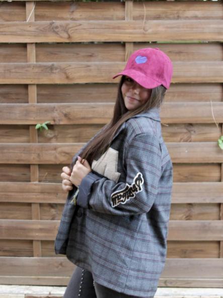 Blazer Cuadros Rabbit [1]