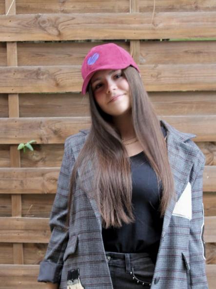 Gorra Sésamo Ante [2]