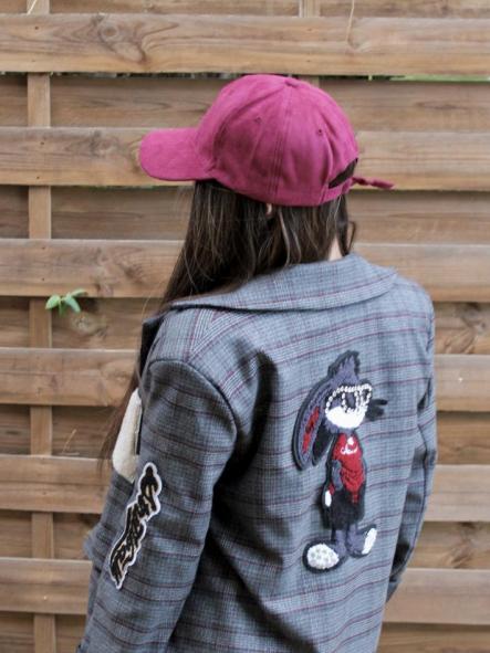 Gorra Sésamo Ante [4]