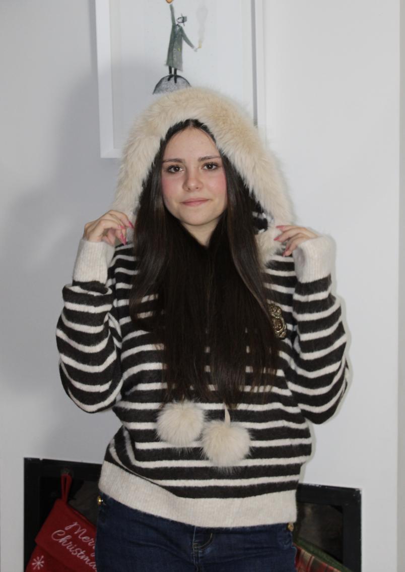 Jersey Anna Rayas Choco