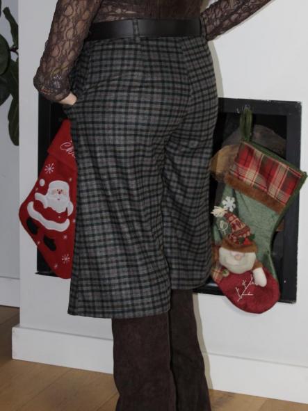 Bermuda cuadros vichy  [2]