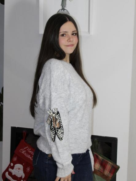 Jersey Bailarinas Joya Lazo