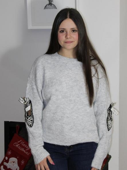 Jersey Bailarinas Joya Lazo [1]