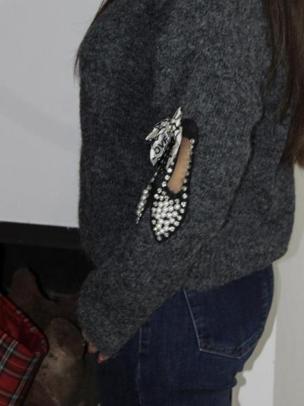 Jersey Bailarinas Joya Lazo [2]