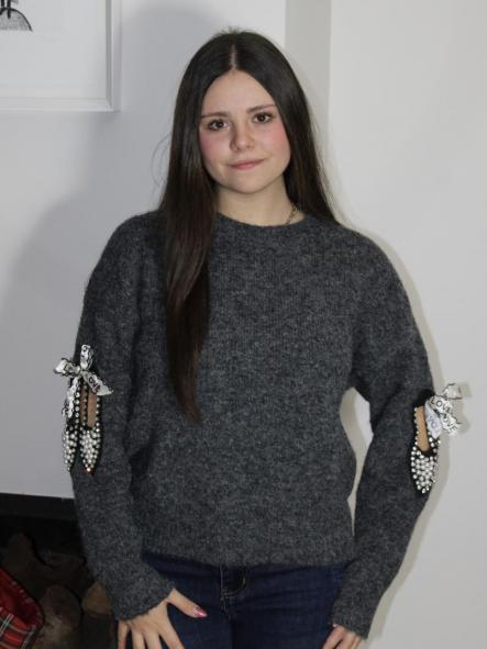 Jersey Bailarinas Joya Lazo [3]