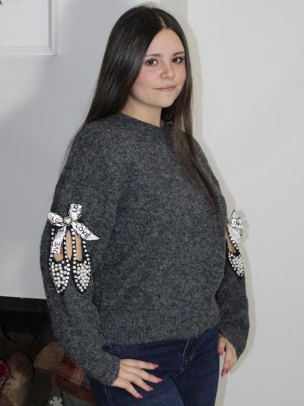 Jersey Bailarinas Joya Lazo [4]