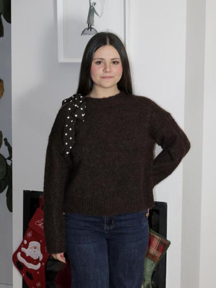 Jersey Lana Lazo Topos