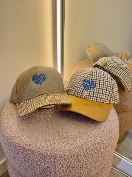 Gorra Sesamo Bisera pata de gallo [0]