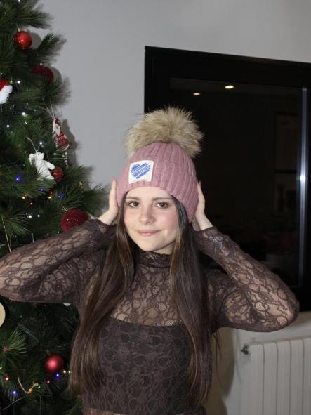Gorro POMPOM 