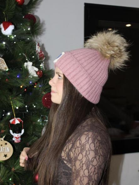 Gorro POMPOM  [2]