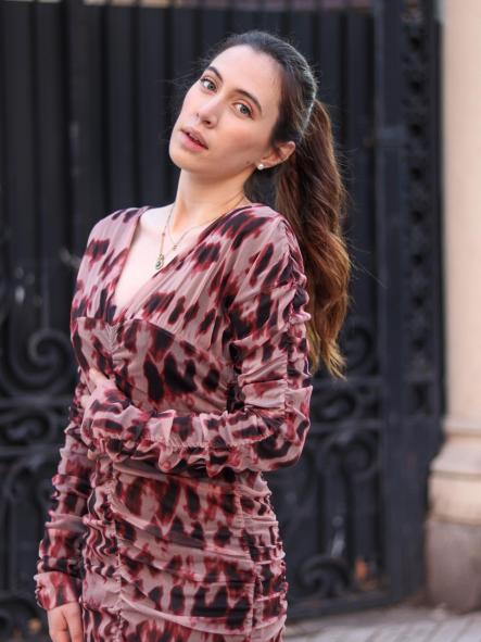 Vestido Kira [0]