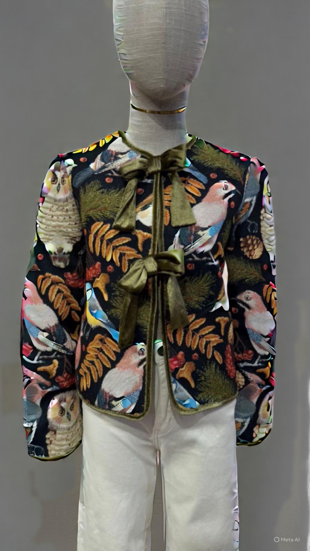 Chaqueta Amazing