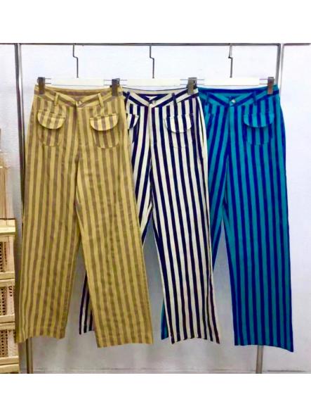Pantalón Rayas [0]