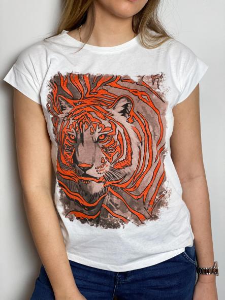 Camiseta Tiger [2]