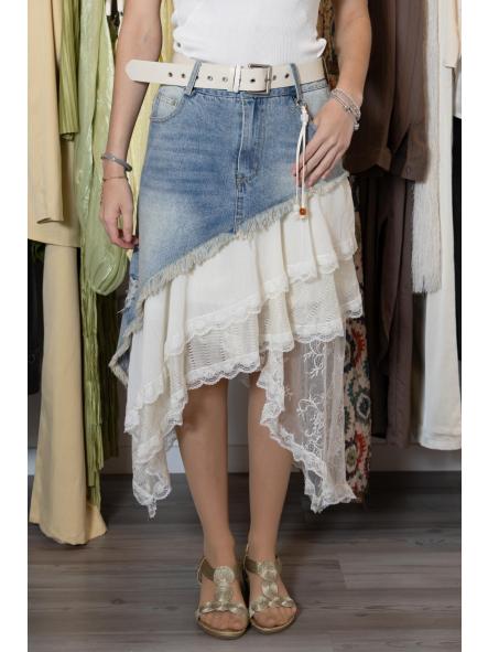 Falda Coachella