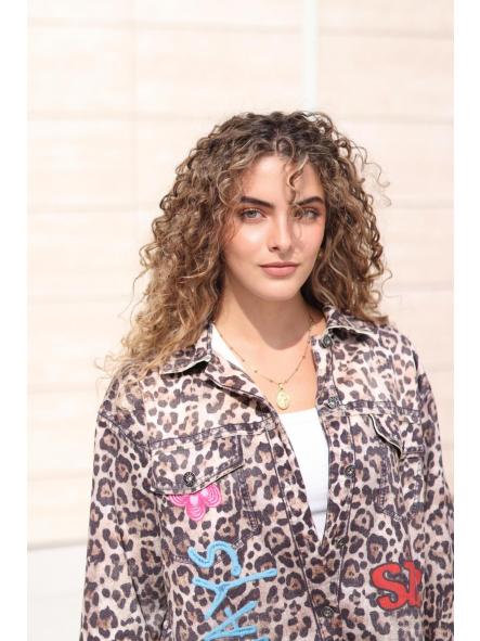 Sobrecamisa Leopardo  [4]