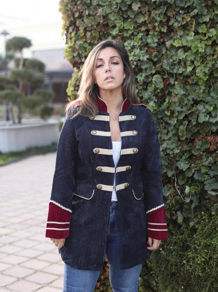 Blazer Sylvie [2]