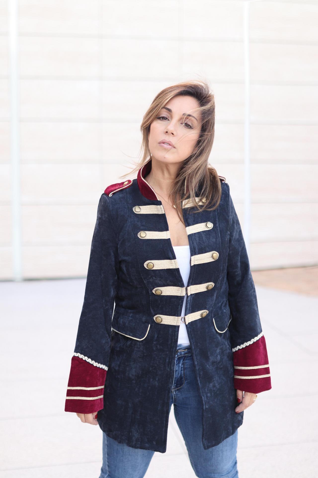 Blazer Sylvie