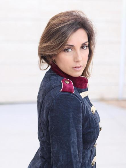 Blazer Sylvie [1]