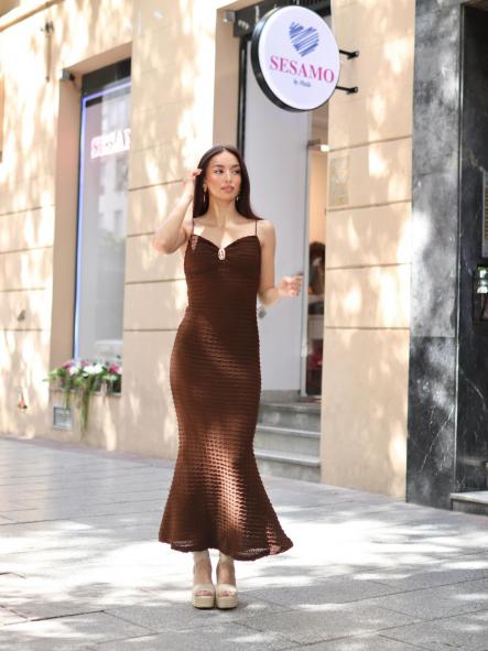 Vestido Sendaya