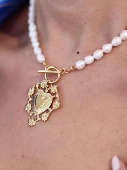 Collar Corazon [0]