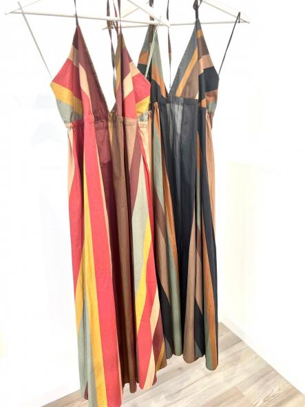 Vestido Lombok