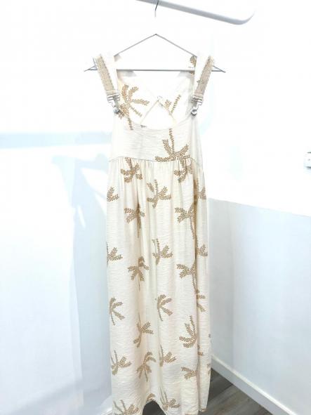 Vestido Peto Palmera [4]