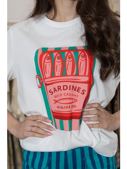 Camiseta Sardines [1]
