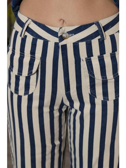Pantalón Rayas [6]