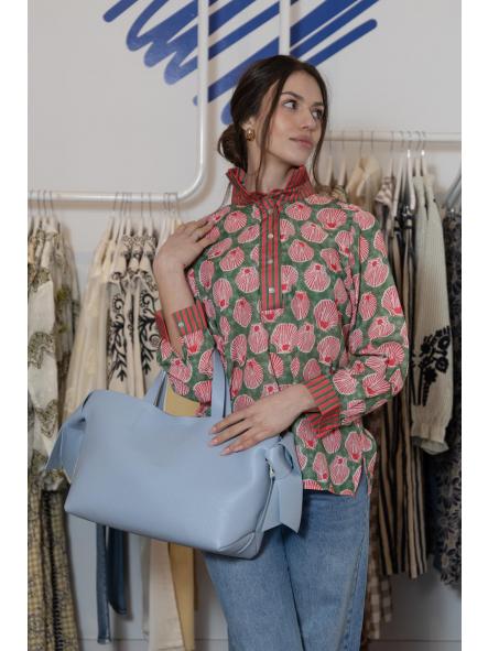 Bolso Shopper Nudo Piel [4]