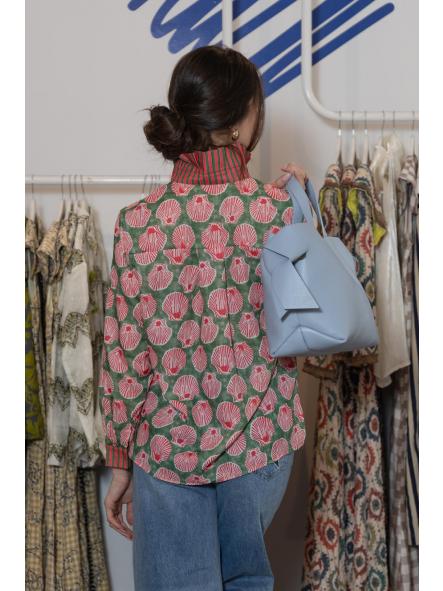 Bolso Shopper Nudo Piel [5]