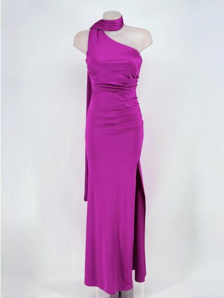 Vestido Tracy Buganvilla