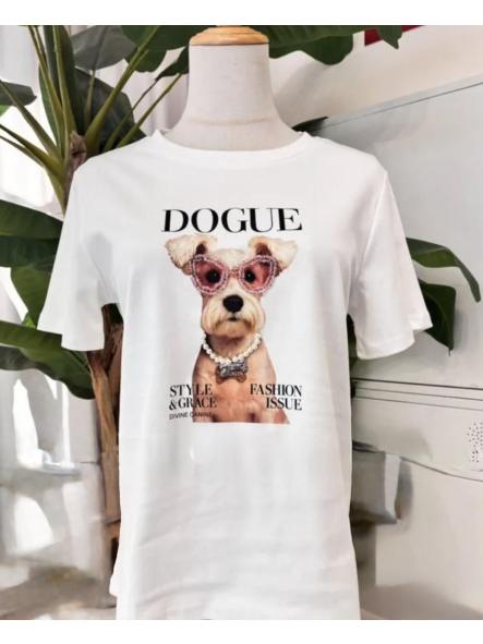 Camiseta Dogue [0]