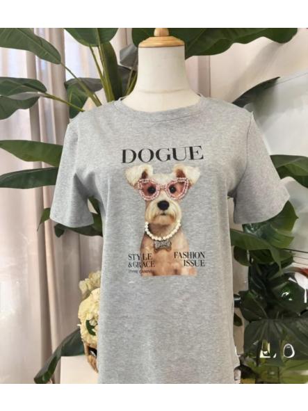 Camiseta Dogue [2]