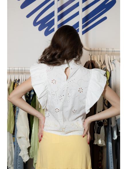 Camisa Lola Blanca [2]