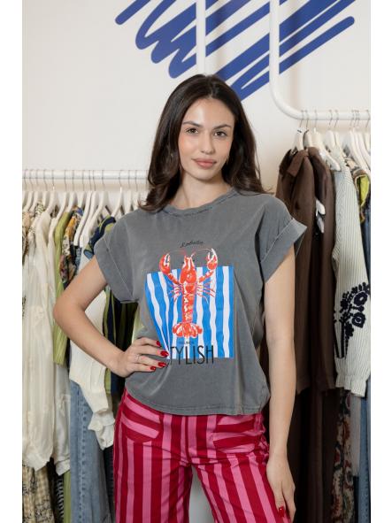 Camiseta Lobster [0]