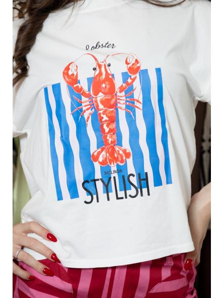 Camiseta Lobster [4]