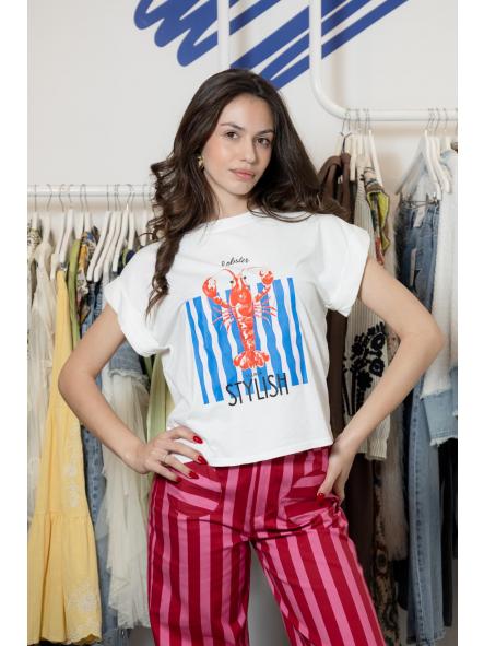 Camiseta Lobster [1]