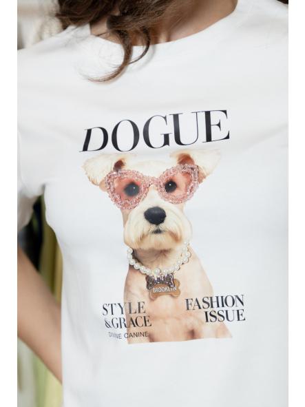 Camiseta Dogue [2]