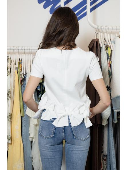 Camiseta Lazos Blanca [3]