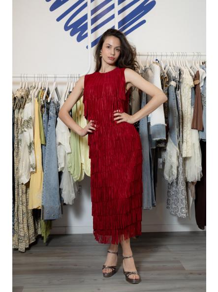 Vestido Valerie Flecos [0]